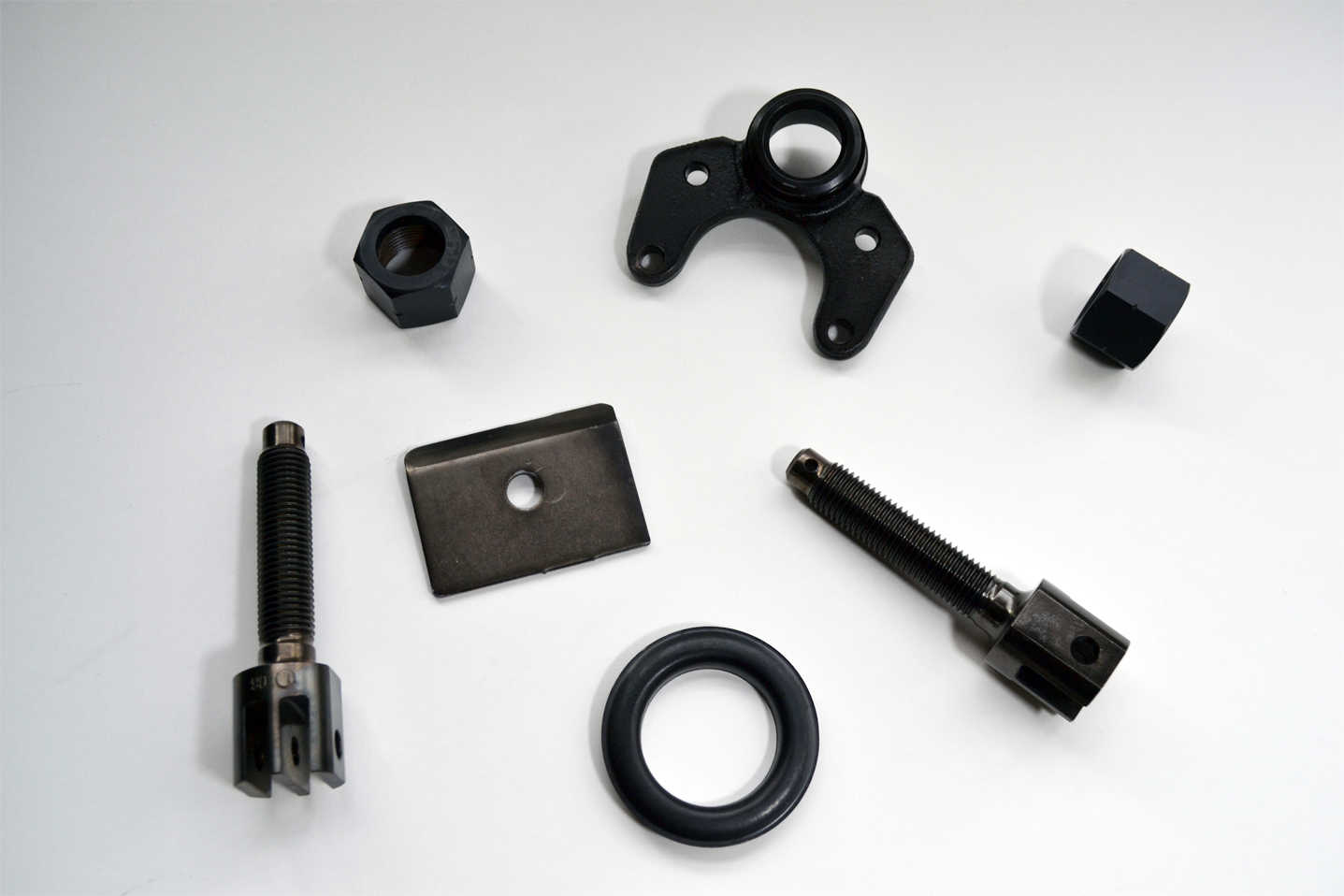 Black Electroless Nickel